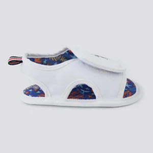 Sandales bébé White