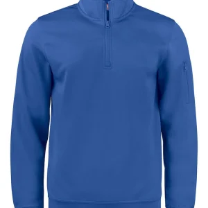 1/4 zip pour école de  golf - 021072