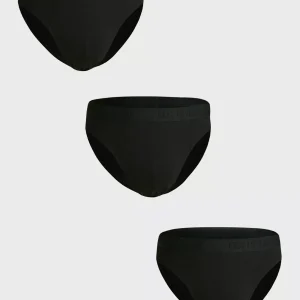 LOT DE 03 SLIPS BRIEF 3P - 83057