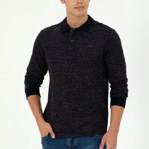 LISEY Pull NAVY BLUE