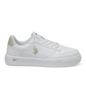 Basket ELLIS 3PR Blanche Pour Femme - 101390094