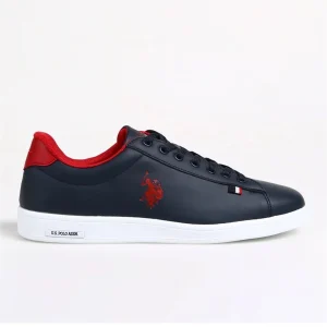 Basket FRANCO 3PR Bleu Marine Pour Homme - 101390117