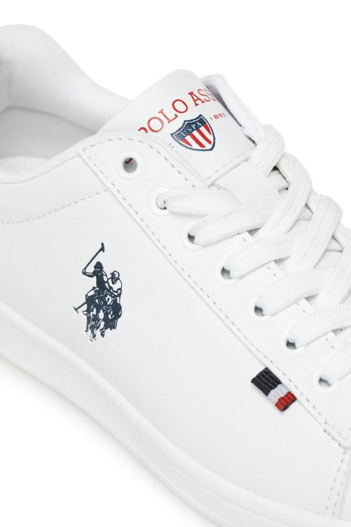 CHAUSSURE BLANCHE FRANCO GSN 3PR UNISEX - 101390121 - 101390119 – Image 6
