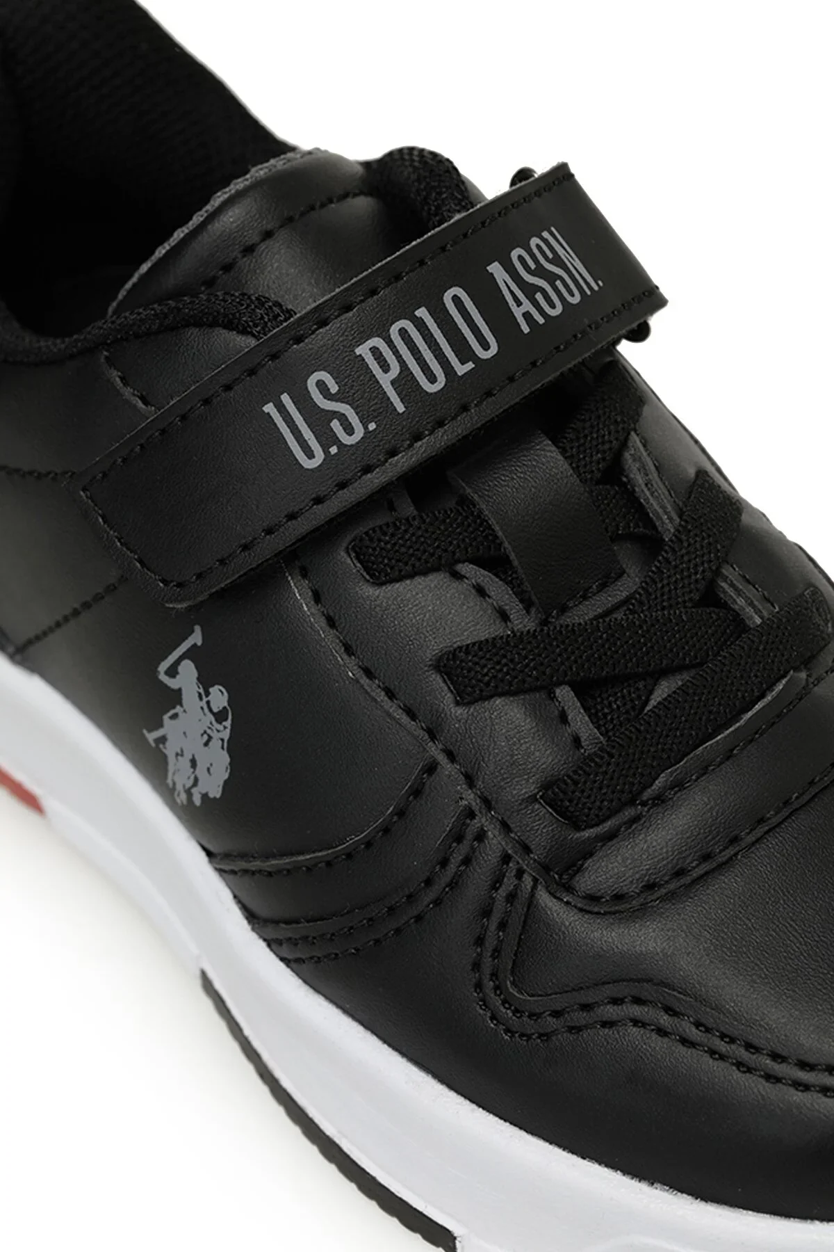 Basket ANDREI JR 3PR Noire Pour Garçon - 101389977 – Image 3