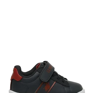 Sneaker TRAVIS JR 3PR Bleu Marine Pour Garçon-101392319