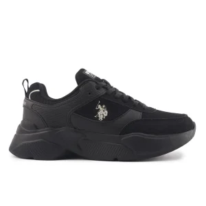 Basket VIOLET 3PR Noire Pour Femmes - 101392380