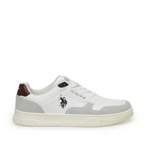 Basket MARCO 3PR Blanche Pour Homme - 101399429