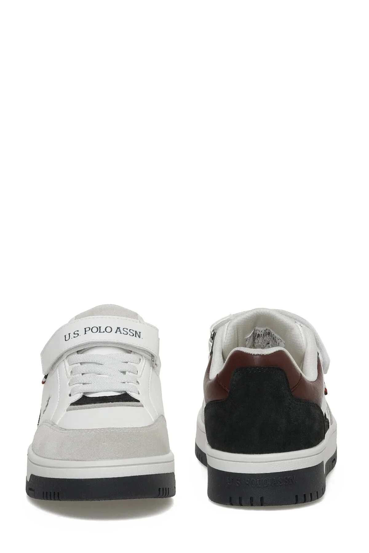 Baskets VALVERDE 3PR Blanches Pour Garçon - 101416593 – Image 5