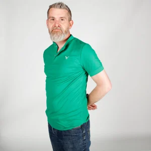 Polo Mao vert