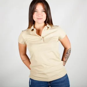 Polo Sable pour Femmes