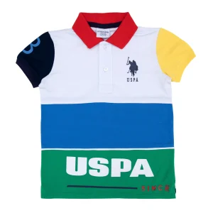 BOY / POLO MULTICOLOR TDETO - 1573781VR013