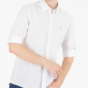 CHEMISE HOMME FUDGE STONE 1584093VR049