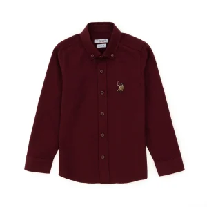 Woven Shirt AKISKIDS