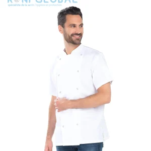 JIM Veste de Cuisine