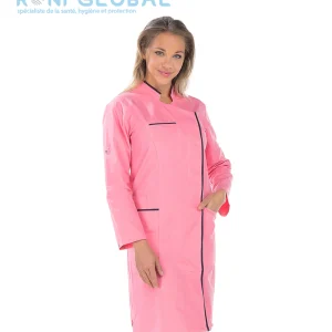 ADELINE Blouse Longue (Plusieur Couleurs Disponible)