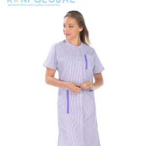 CATHERINE Blouse longue (Plusieur Couleurs Disponible)