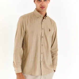 CHEMISE ENZOGL024Y GREEN LIGHTE POUR HOMME-1829583VR183