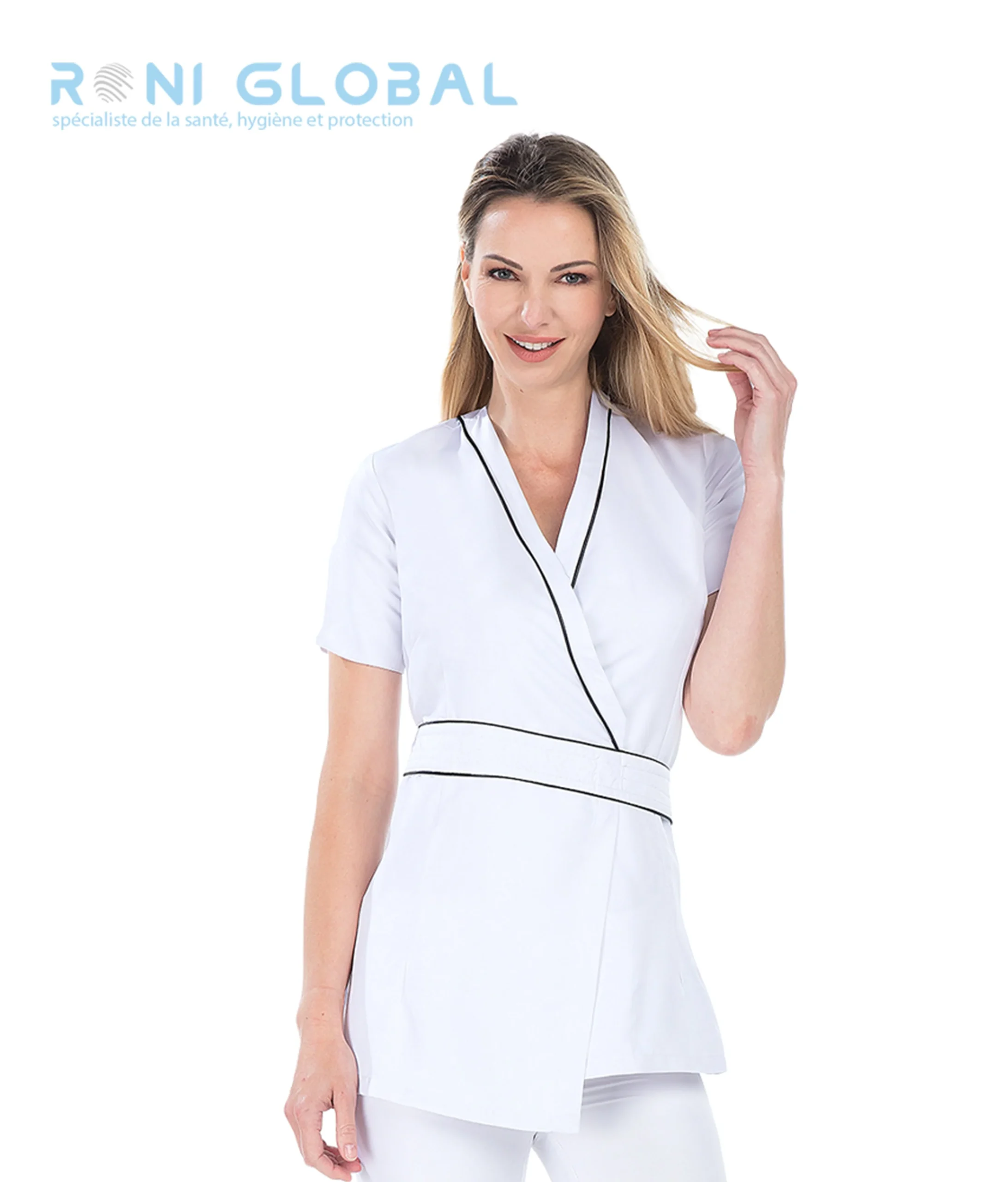 ALISON Tunique (Plusieur Couleurs Disponible) – Image 2