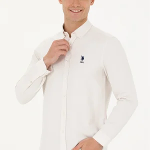 CHEMISE NOVA BEIGE - 1672542VR049