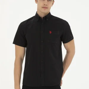 CHEMISE GOXY024Y NOIR POUR HOMME-1829651VR046