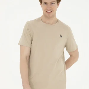 T-SHIRT BASIC GREEN LIGHTE-1795511VR183