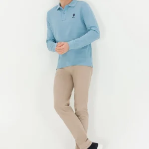 CHINOS CARLOS BEIGE SLIM - 1456235VR049
