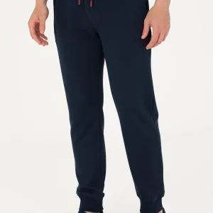 PANTALON HEROLDS BLEU MARINE-1639139VR033