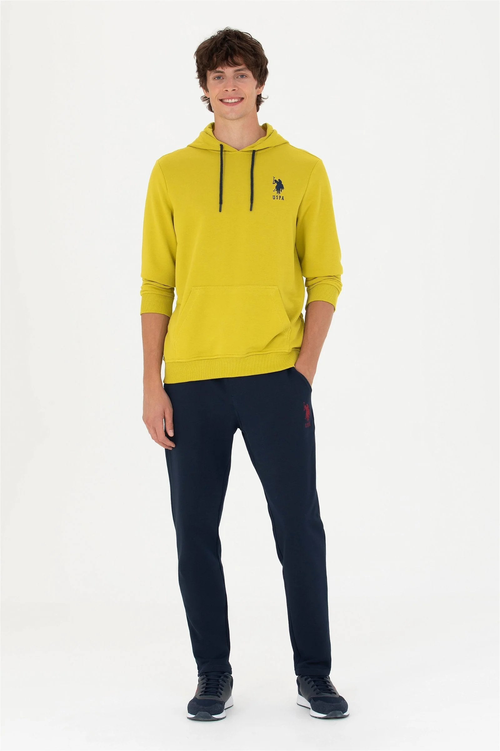 PANTALON HENBIX BLEU MARINE-1639154VR033 – Image 3