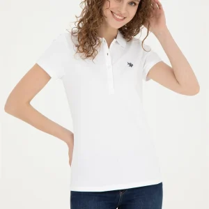 POLO Blanc GTP-IY24-1805514VR013