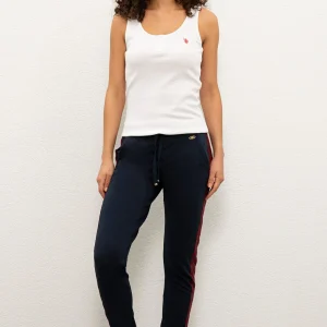 PANTALON JOGGING ASTARLI BLEU MARINE - 1070129VR033