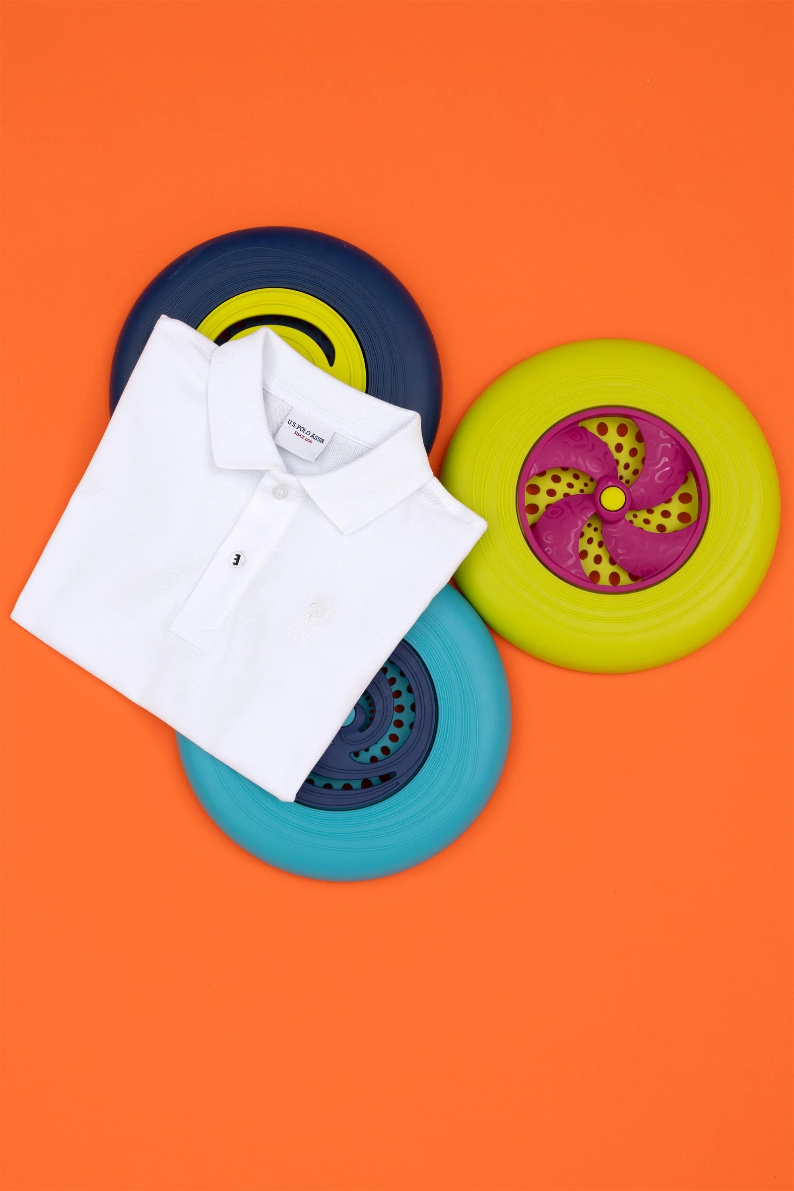 T-shirt TP01IY024 BLANC -1792431VR013