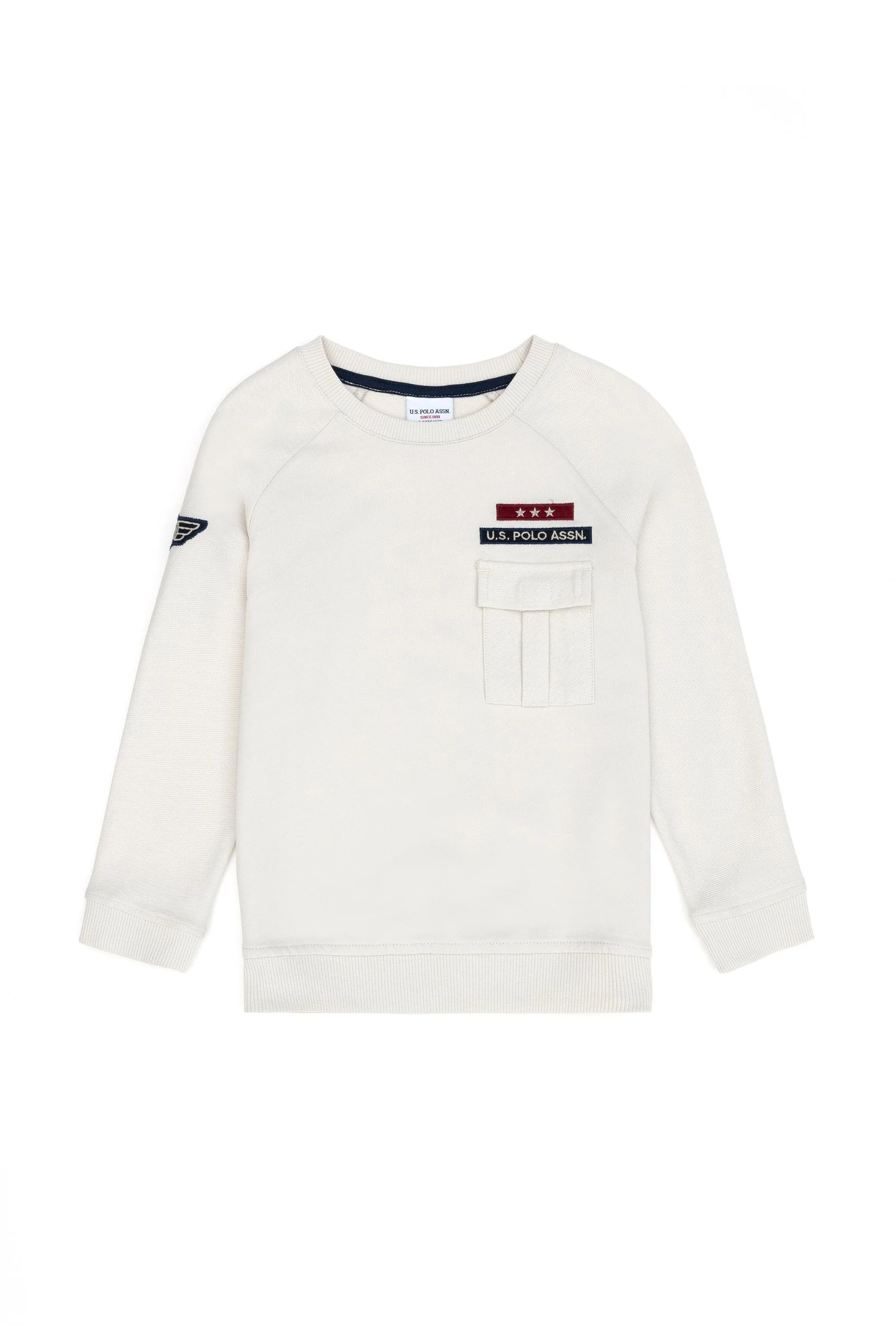 Sweat-shirt NARVAKIDS STONE-1667673VR049