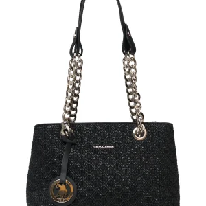 Women's bag US25692 BLACK