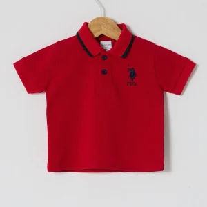 T-shirt BOY RED