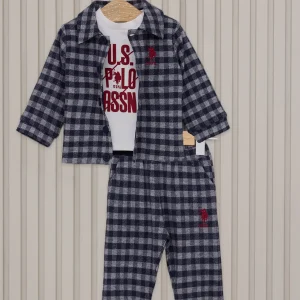 Ensemble bébé 03 pièces