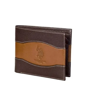 Wallet Homme Brown