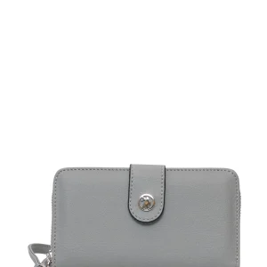Women's Clutch Bag USC25727 D.GREY
