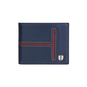 Wallet Homme Navy Blue