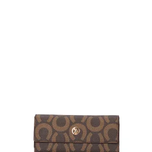 Women's Clutch Bag USC25364 BROWN
