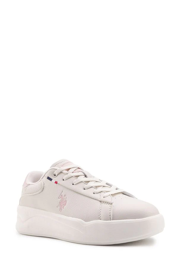 Basket DORY 4FX BEIGE-PINK – Image 2