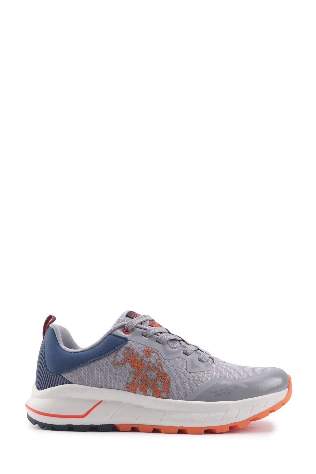 Basket CROUNCH 4FX GREY