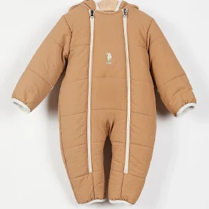 Bà‰Bà‰ / COMBINAISON CAMEL - USB1013-V1