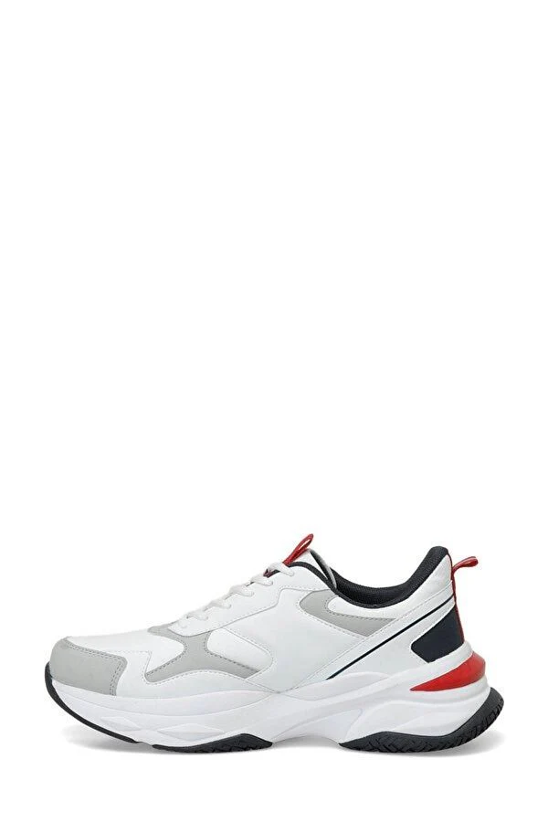 Chaussure SOLIDAR 4PR WHITE – Image 4