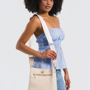 Women's bag US25138 BEIGE