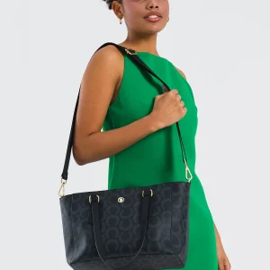Women's bag US25149 BLACK