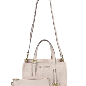 Women's bag US25163 ECRU