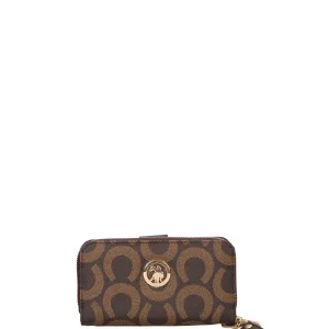 Women's Clutch Bag USC25363 BROWN