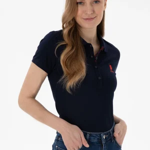 T-shirt TP01 NAVY BLUE