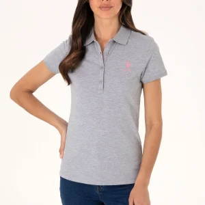 T-shirt TP01 GREY MELANGE