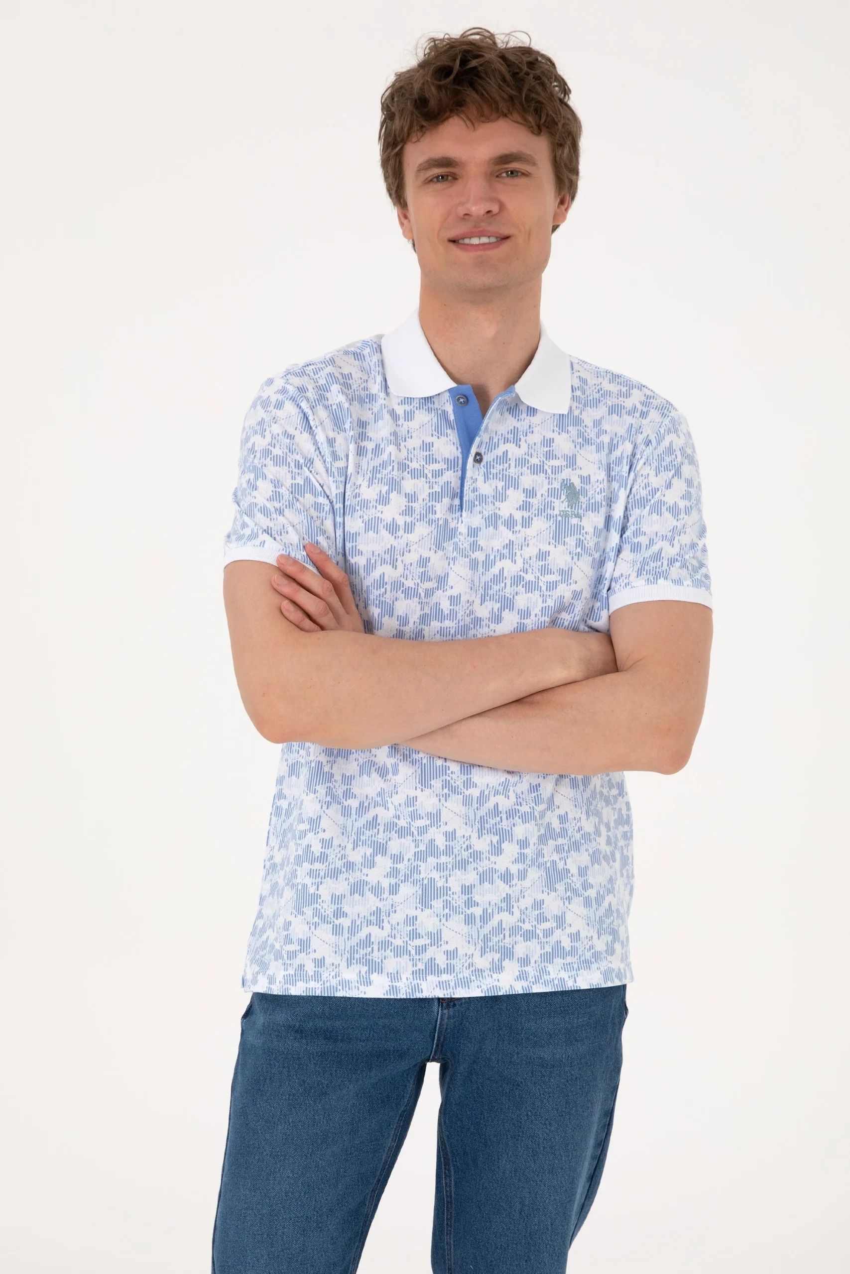 T-shirt SPINA BLUE – Image 3